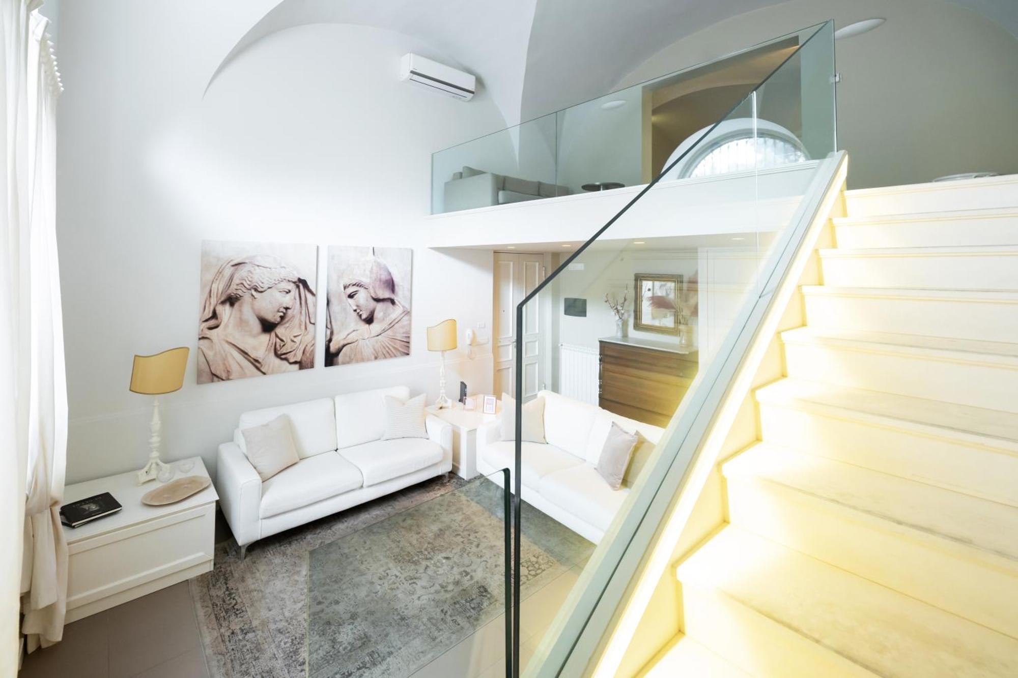 B Sicilian Charming Stay - Luxury Loft CTA Eksteriør billede