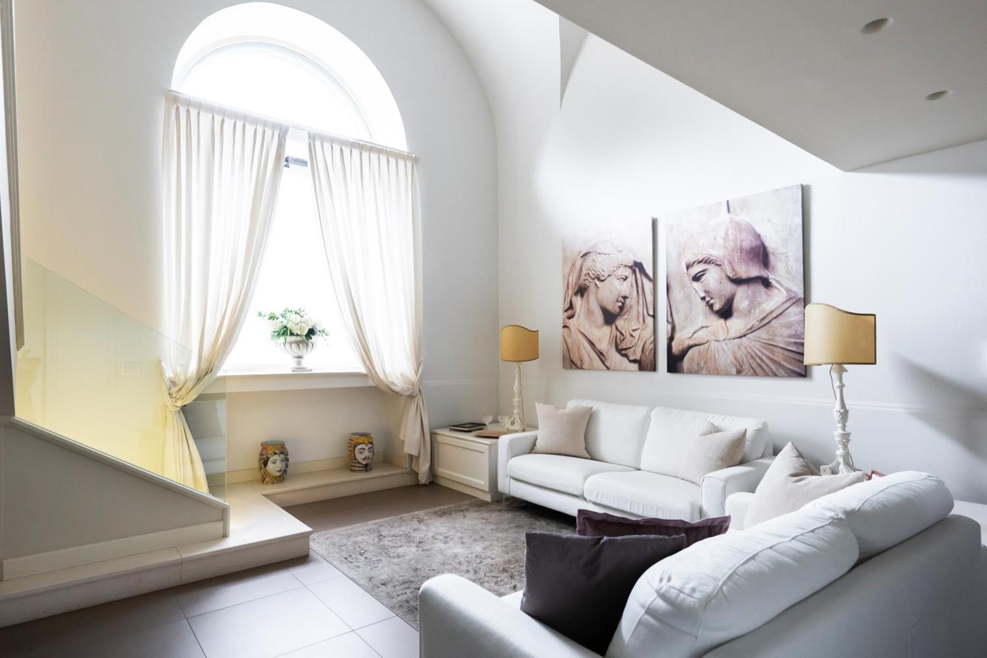 B Sicilian Charming Stay - Luxury Loft CTA Eksteriør billede