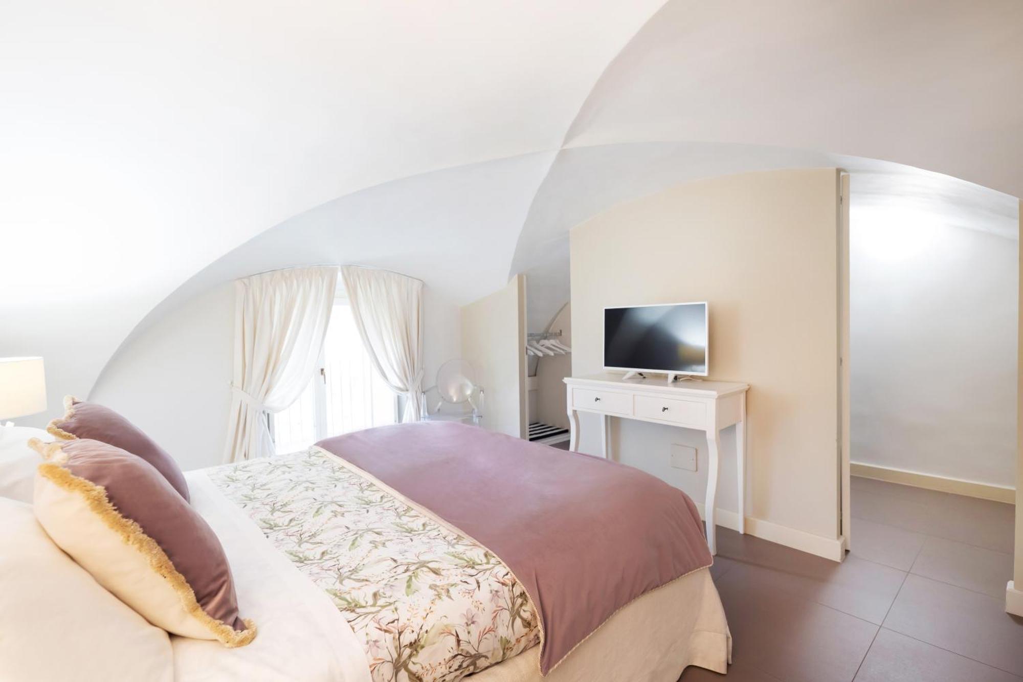 B Sicilian Charming Stay - Luxury Loft CTA Eksteriør billede