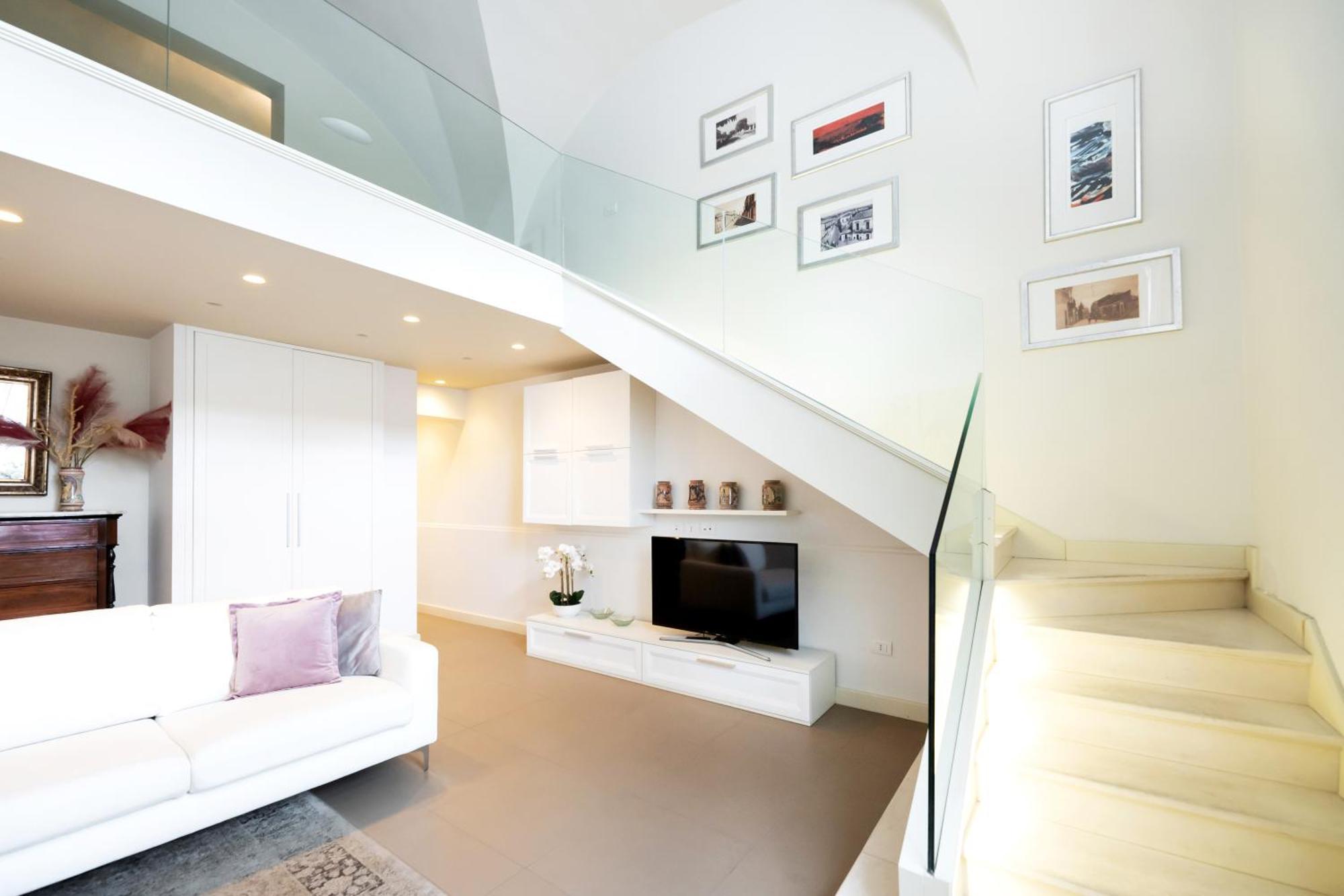 B Sicilian Charming Stay - Luxury Loft CTA Eksteriør billede